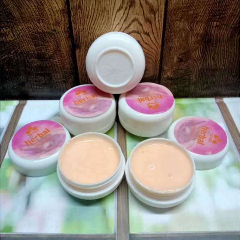 CREAM ESTHER HERBAL DAY AND NIGHT //CREAM ESTHER HERBAL ORIGINAL