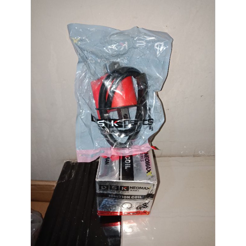 KOIL COIL RACING DSK NEOMAXX TIGER MEGAPRO PRIMUS MEGAPRO LAMA MEGAPRO MONOSHOCK KARBU ORIGINAL DSK