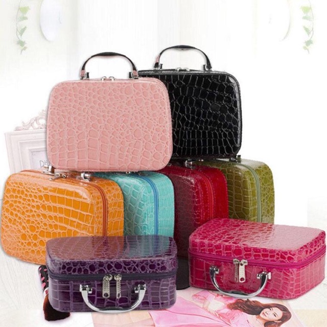 COSMETIC ORGANIZER IMPORT/ TAS PESTA/TAS KOSMETIK
