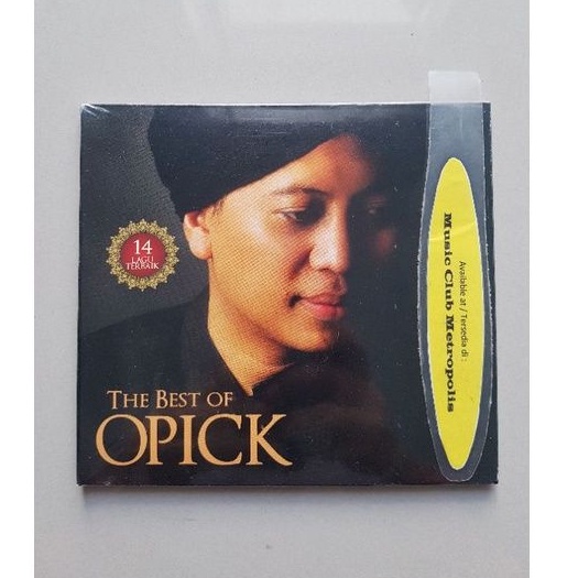 CD OPICK - THE BEST OF