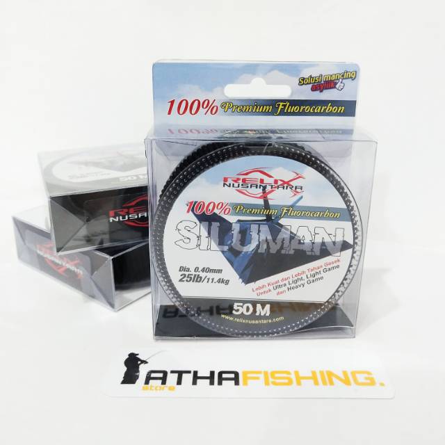 Leader Relix Siluman