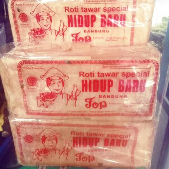 

Roti tawar