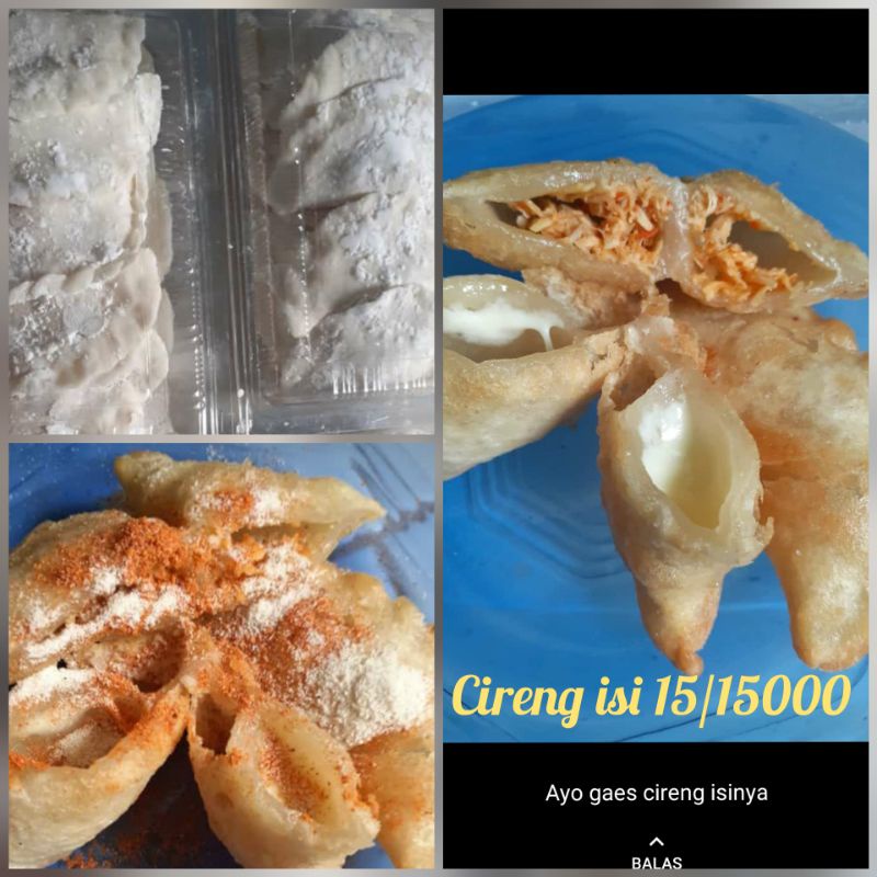 

cireng isi