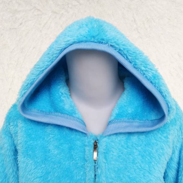 Jaket BULU luar dalam