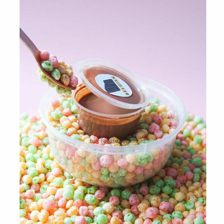 

Nyamnyam | Belgian Chocolate