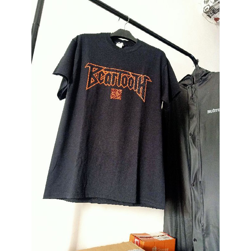 T-Shirt BEARTOOTH DISEASE OFFICIAL MERCHANDISE