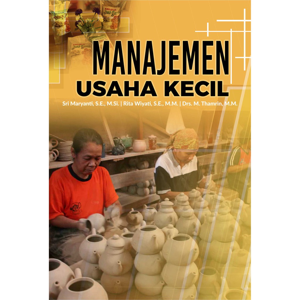 Jual Manajemen Usaha Kecil Shopee Indonesia