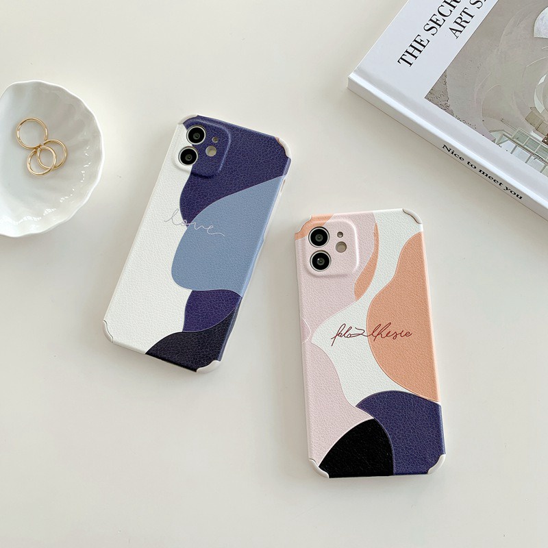 Art Morandi Soft Case OPPO A53 A33 A5 A9 A31 2020 Reno 5 6 A3S A7 A5S A12 A11K F9 Pro A83 A52 A92 A91 Reno 3 A15 A15S K5 Realme C1 XT X K3 Lambskin Casing VIVO Y11 Y12i Y12 Y15 Y17 Y19 S1 Z1 Pro V9 Y83 Y81 Y50 Y30 Y30i Y91C Y93 Y20 Y20i Y20S Y20A Y12S-3
