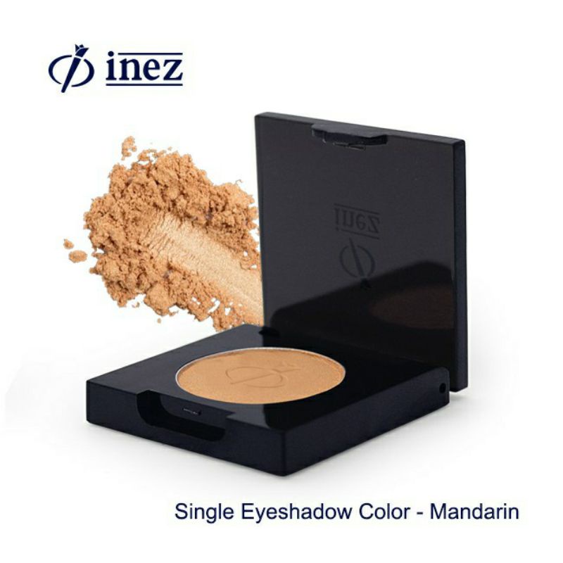 INEZ Single Eyeshadow Color / Eye Shadow