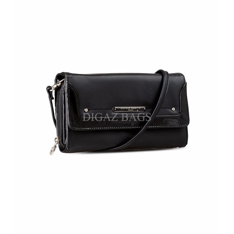 Dompet Wanita Othain Wallet Selempang Sophie Martin Paris Murah Kulit Y9187