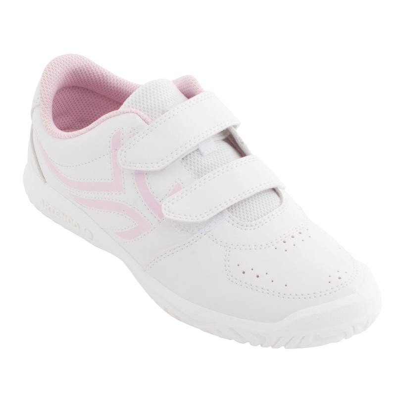 Decathlon Artengo Sepatu Tenis Anak - Ts100 Grip Kids Tenis Shoes - 8351659