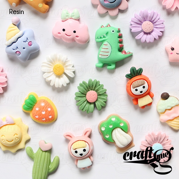 Resin Clay Plastic