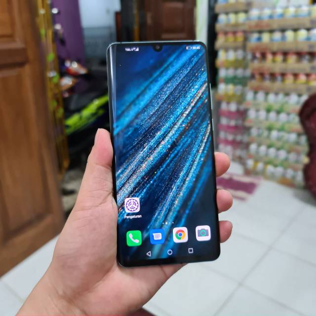 Huawei P30 Pro 128gb Black Gadget Craze