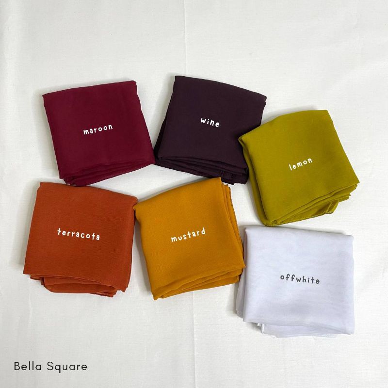 BELLA SQUARE - POLYCOTTON PREMIUM -BELLA SQUARE PREMIUM-2