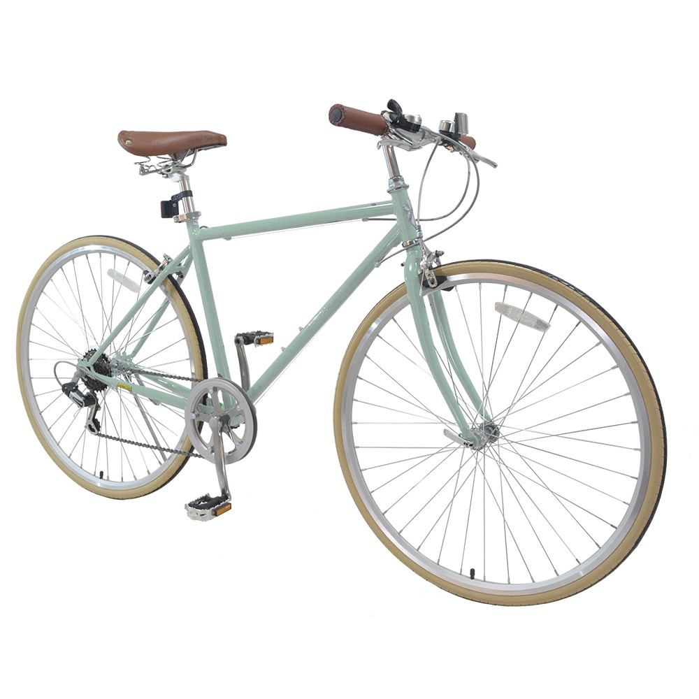 Sepeda London Taxi Road Bike 700C (New Color)-Jade