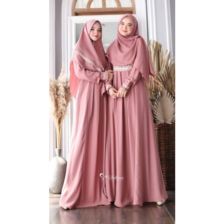 FAIRUZ SERIES BY SALVINA HIJAB