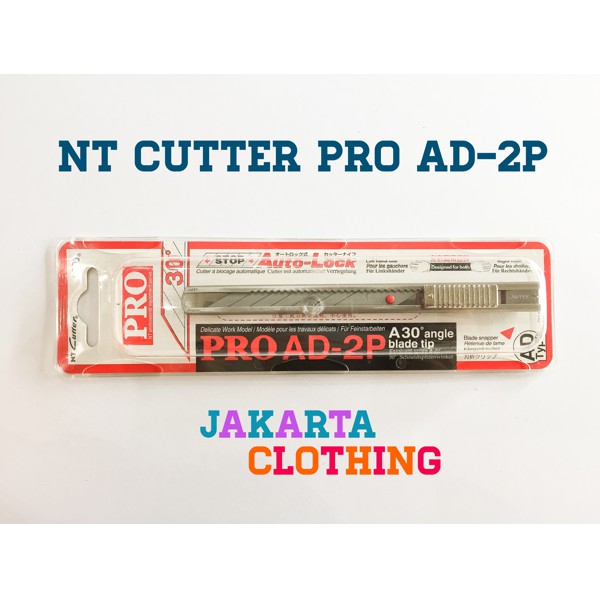 Cutter Potong NT Cutter Pro AD-2P