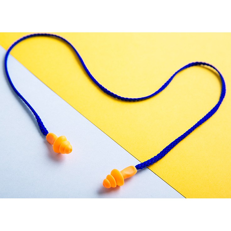 Earplug / Penutup telingga / sumbat telingga anti bising