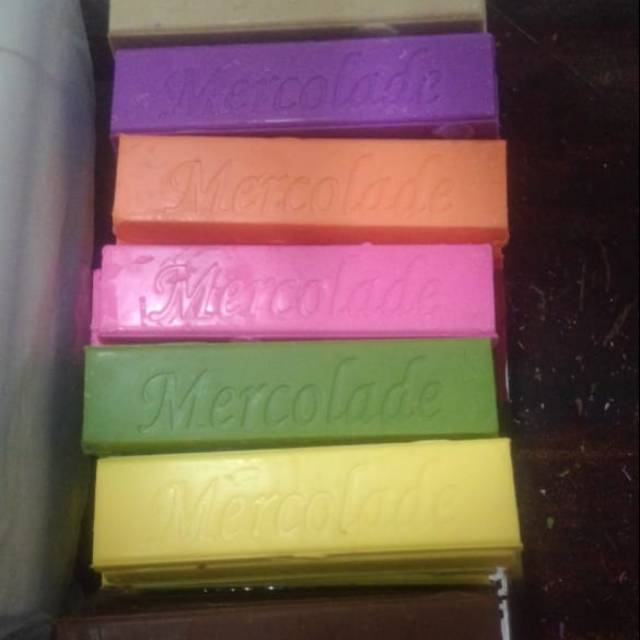 

Coklat batang mercolade