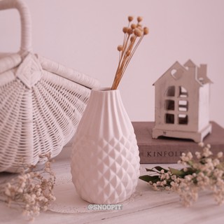 PROMO DISKON Pot Flower Shabby Vas Vintage Vase Bunga Pajangan Meja
