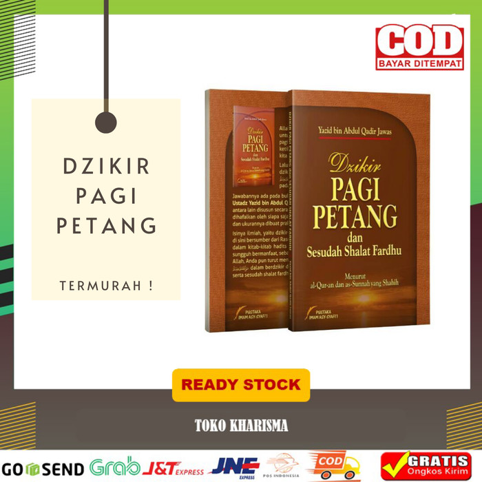 Dzikir Pagi Petang Ustadz Yazid