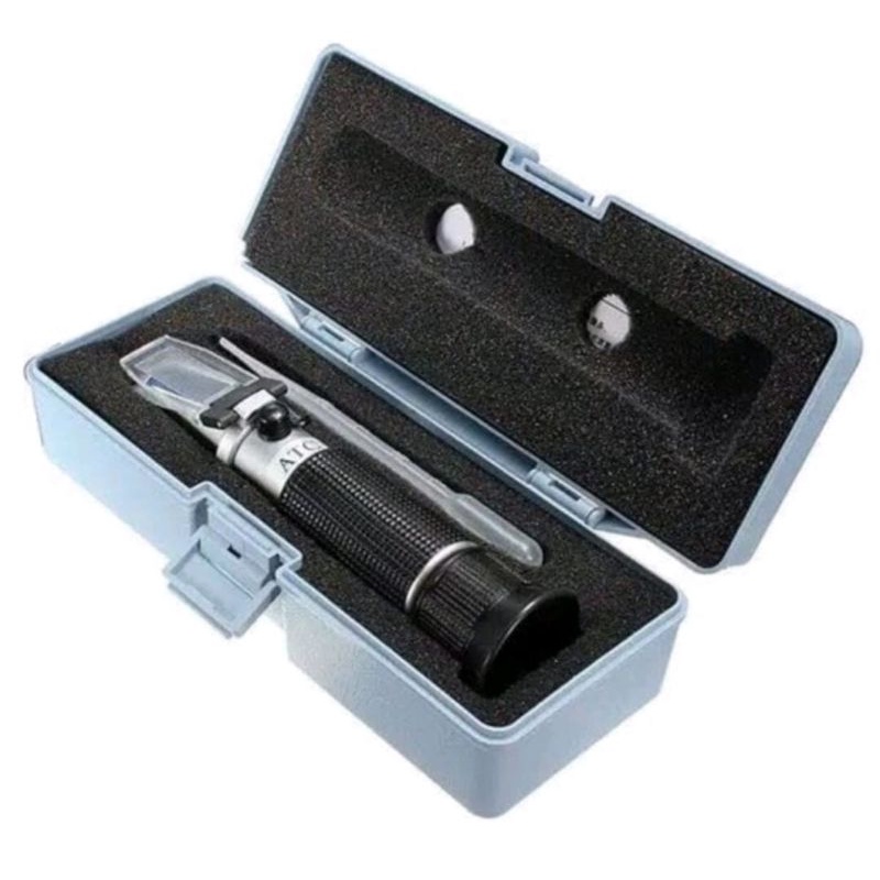 Refractometer Brix / Alat Ukur Kadar Gula