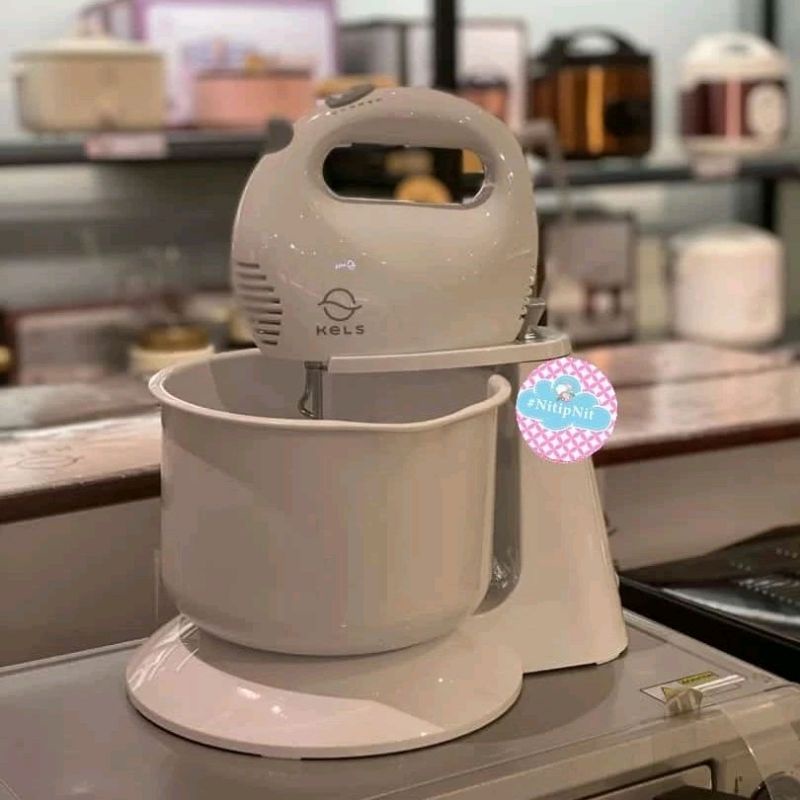 Kels Standing Mixer by Informa