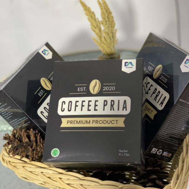 

Coffee Pria