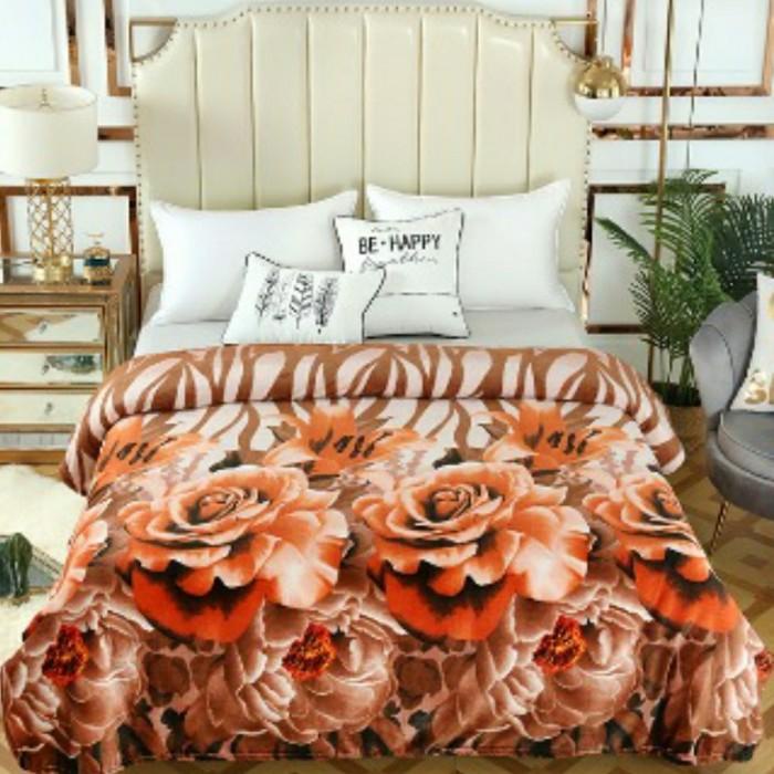 Selimut Bulu / Selimut 180x200 / Selimut Tebal / Selimut jumbo