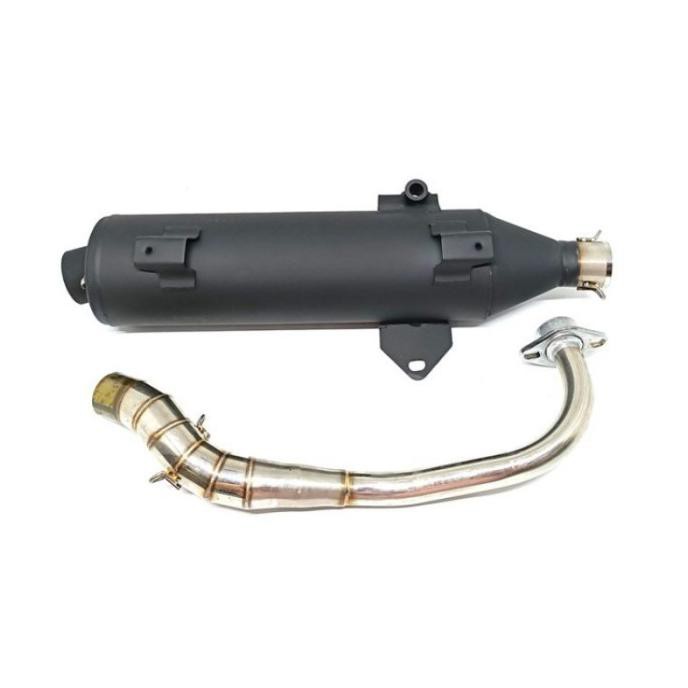 Jual Knalpot Tsukigi Vnd Xeon Rc/ Xeon Gt/ Aerox 125 Termurah