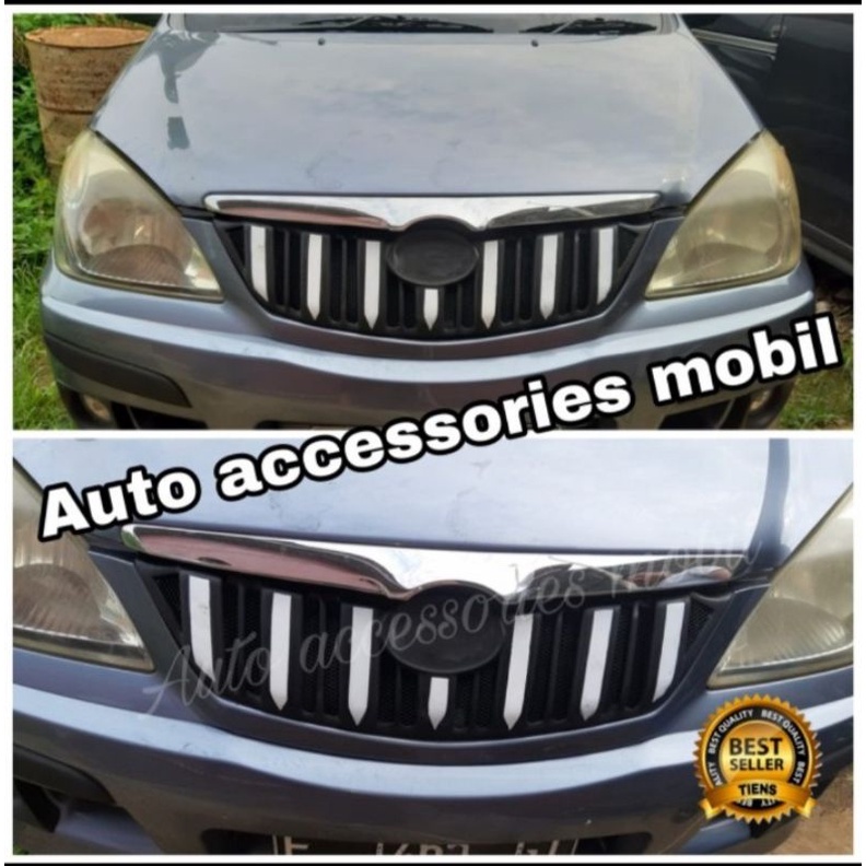 Grill Apollo Avanza Xenia 2007 - 2010