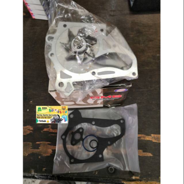 Water pump Toyota Camry lama 2200cc Corona Absolute