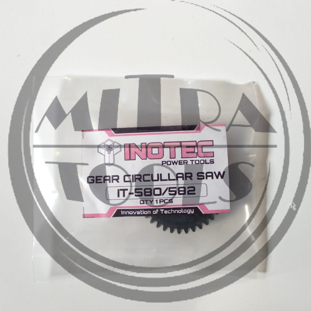 INOTEC GEAR Bor CIRCLE IT 580/582