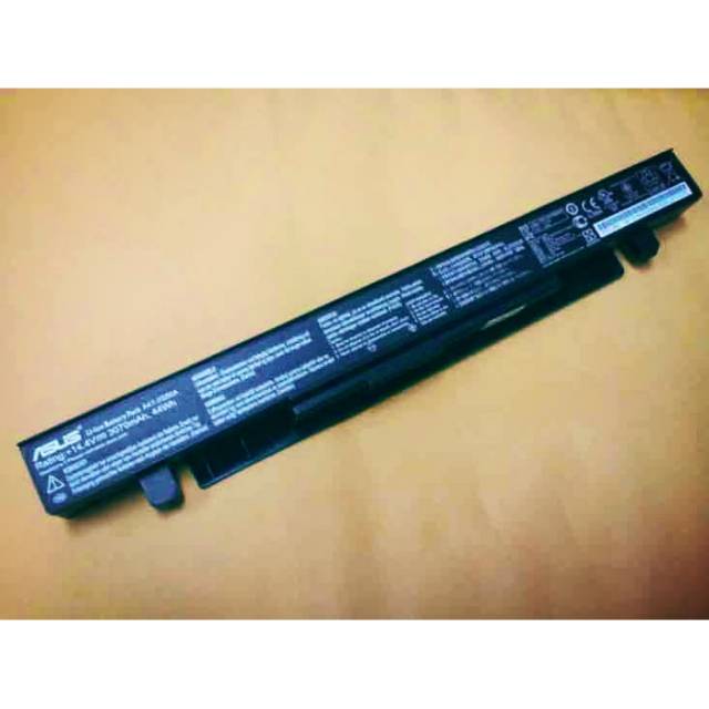 ORIGINAL BATTERY ASUS A41-X550 A41-X550A