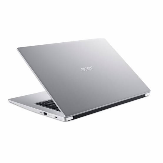 Acer Aspire 3 Slim A314-35 N5100 OPI 4GB 256GB Win10 OHS Silver