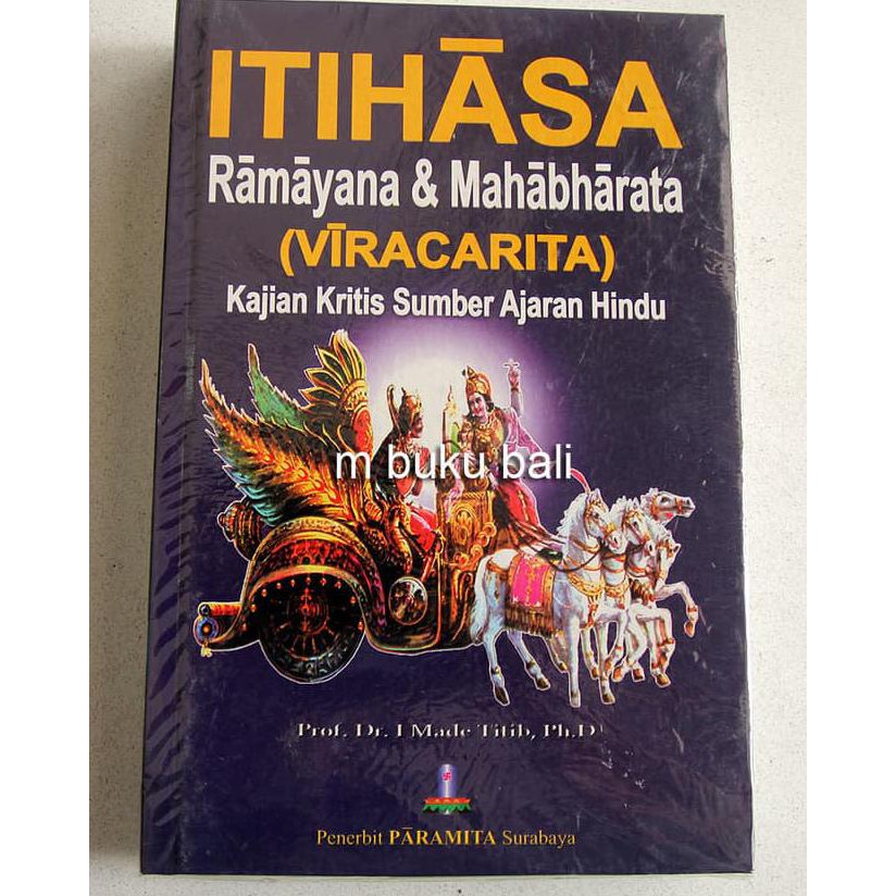 Jual Itihasa Ramayana Dan Mahabharata | Shopee Indonesia