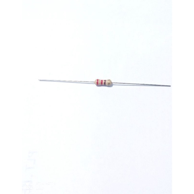 Resistor 220 ohm 1/4 watt