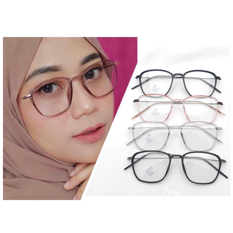 Frame Kacamata Photochromic Normal 2189 BJ