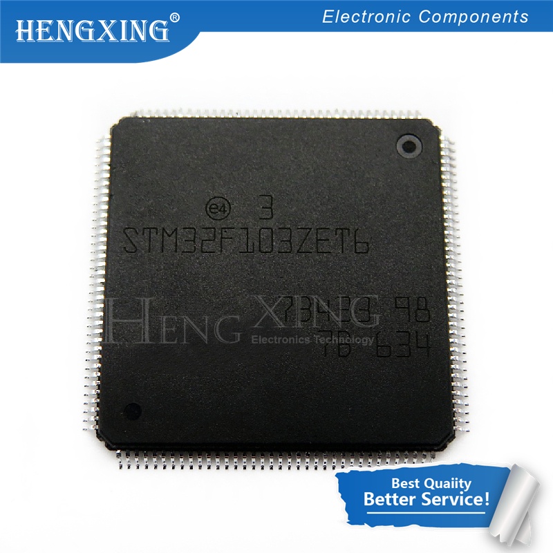 10pcs Ic STM32F103ZET6 STM32F103VCT6 STM32F103RCT6 STM32F103 LQFP-144