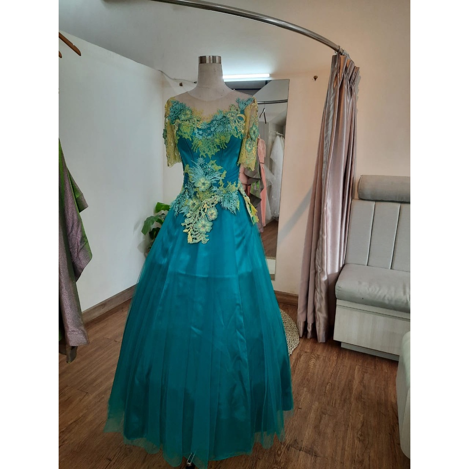 GAUN MAMA, GAUN WEDDING, GAUN PESTA