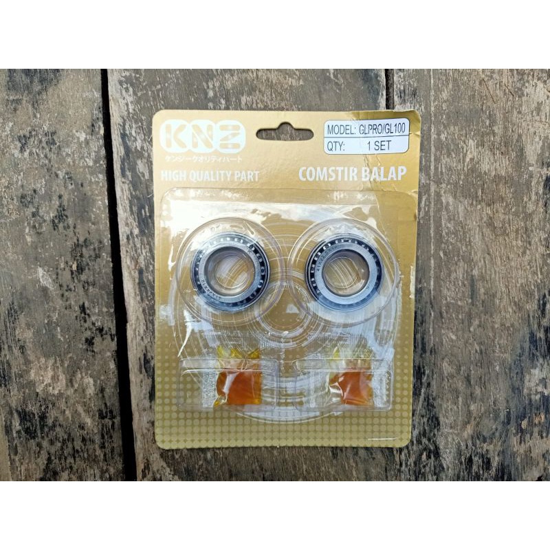 Comstir Racing GL Pro GL 100