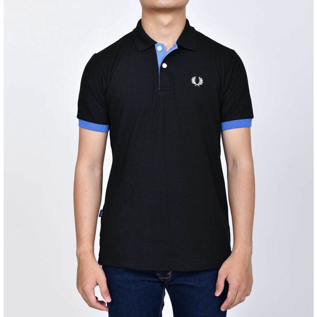 Fred_Perry Kaos Polo Shirt | Kaos Kerah Pria J10BRB