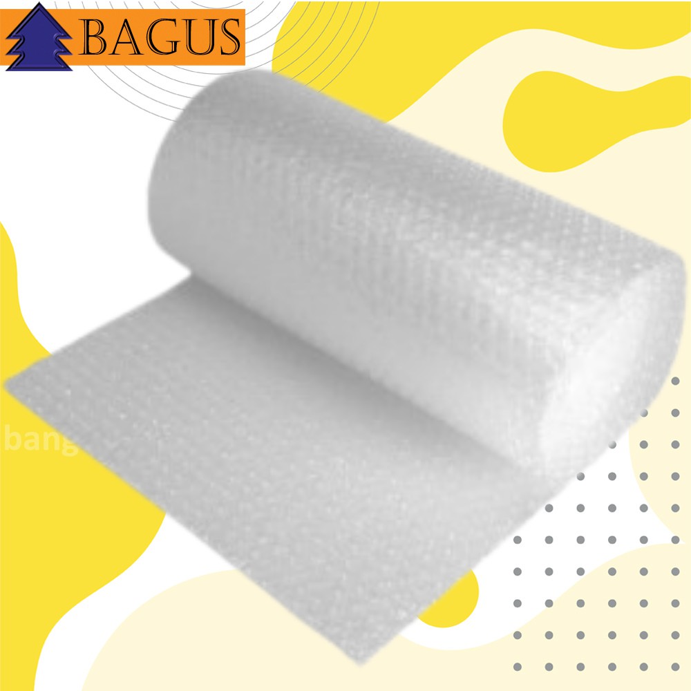 

Tambahan Bubble Wrap / Dus Packing