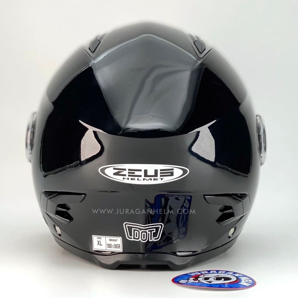 Zeus ZS617 BLACK - Z617 617-2