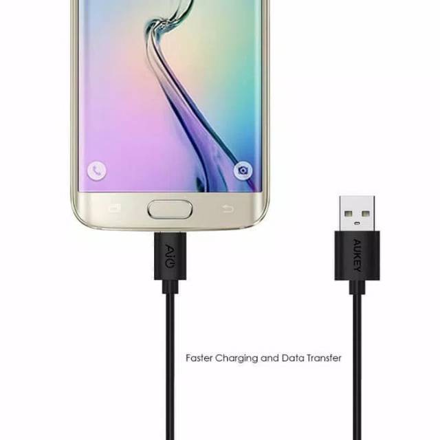 Aukey Kabel Charger USB to Micro 5pcs