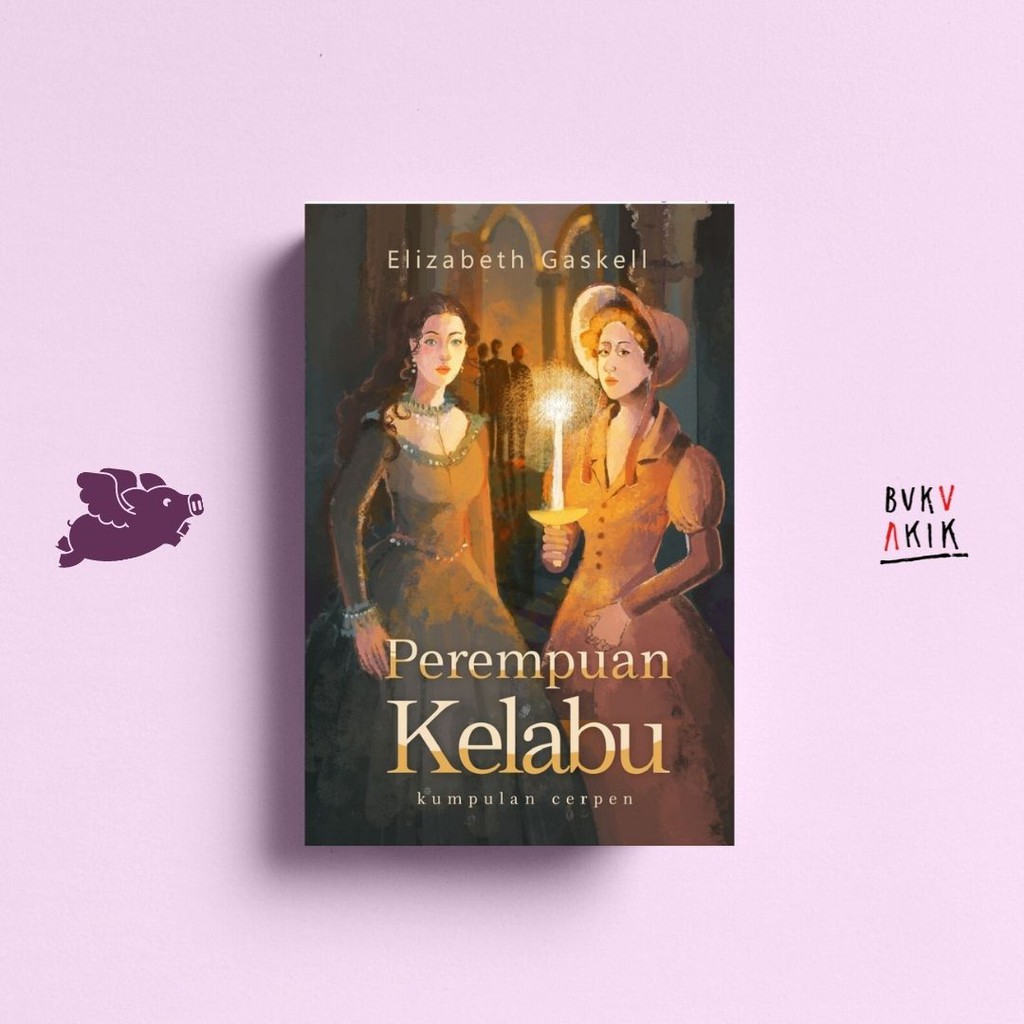 Perempuan Kelabu - Elizabeth Gaskell