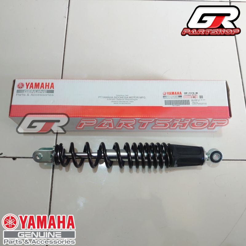 SHOCK BREAKER NMAX NON TABUNG ORIGINAL YAMAHA SHOK BELAKANG ORI YGP