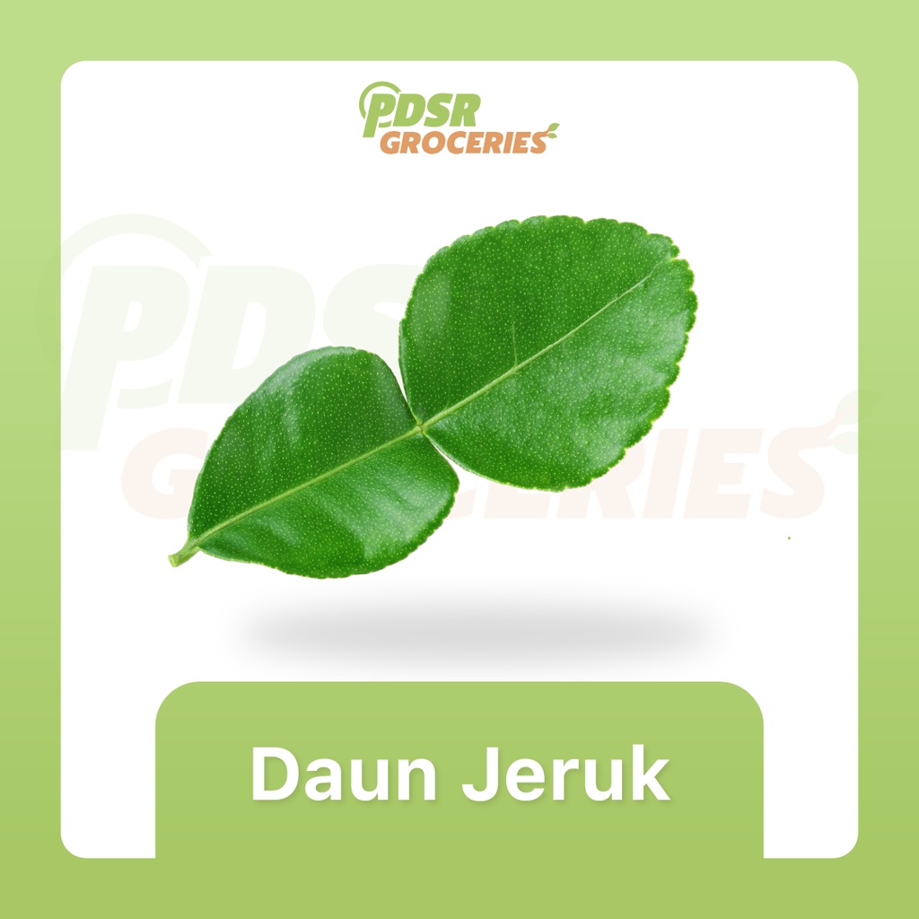 

Daun Jeruk 50gr