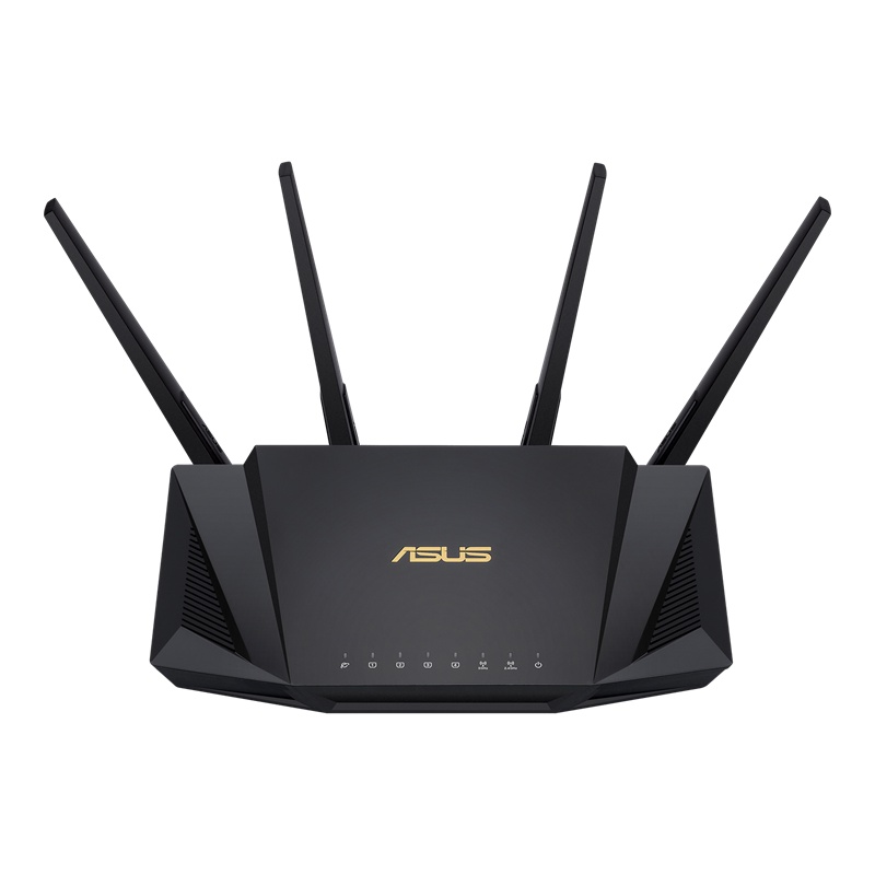 Asus RT-AX3000 Dual Band WiFi 6 Router AX3000