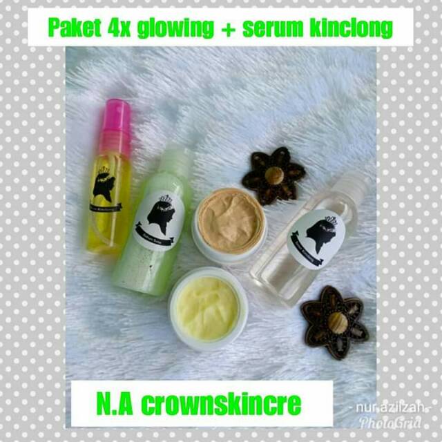 4X EXTRA KINCLONG BY CROWN SKINCARE